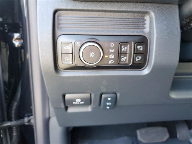 Photo of 2025 Black Metallic Ford F-250