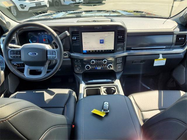 Photo of 2025 Black Metallic Ford F-250