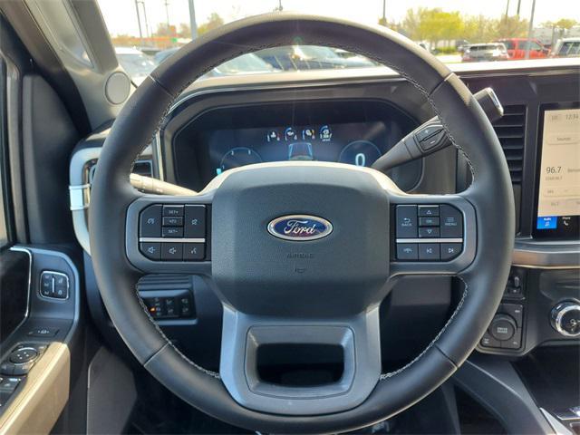 Photo of 2025 Black Metallic Ford F-250