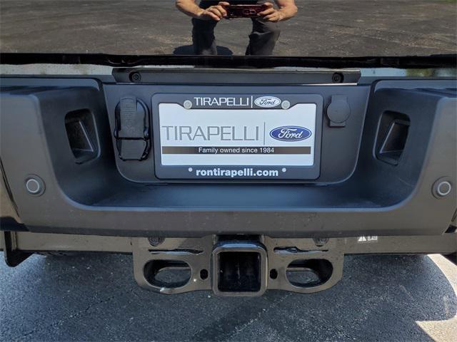 Photo of 2025 Black Metallic Ford F-250