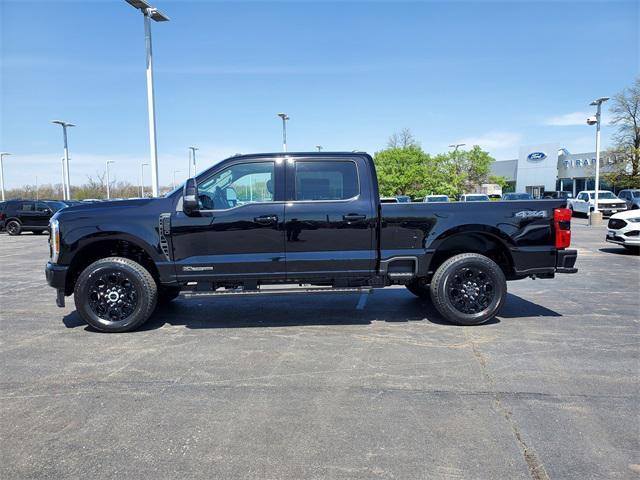 Photo of 2025 Black Metallic Ford F-250