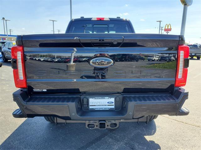 Photo of 2025 Black Metallic Ford F-250