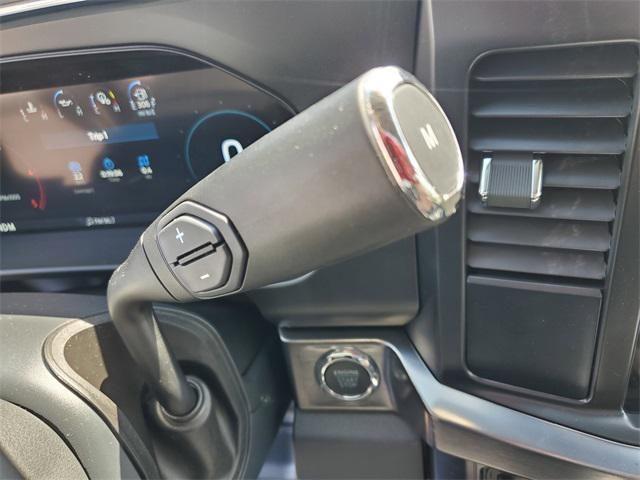 Photo of 2025 Black Metallic Ford F-250