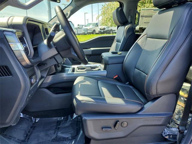 Photo of 2025 Black Metallic Ford F-250