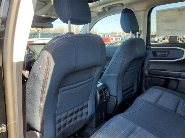 Photo of 2025 Shadow Black Ford Bronco Sport