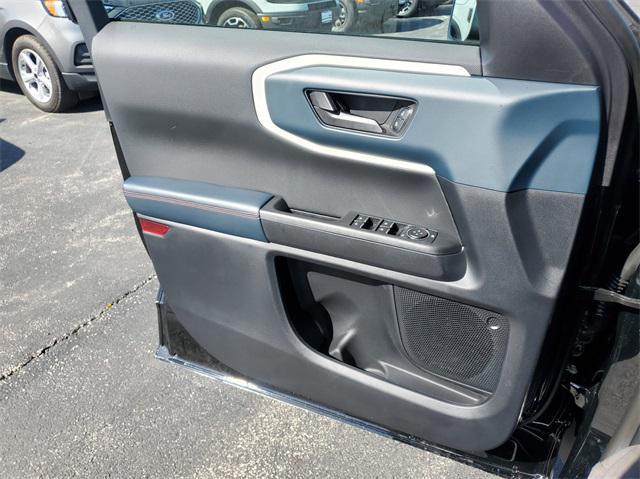 Photo of 2025 Shadow Black Ford Bronco Sport