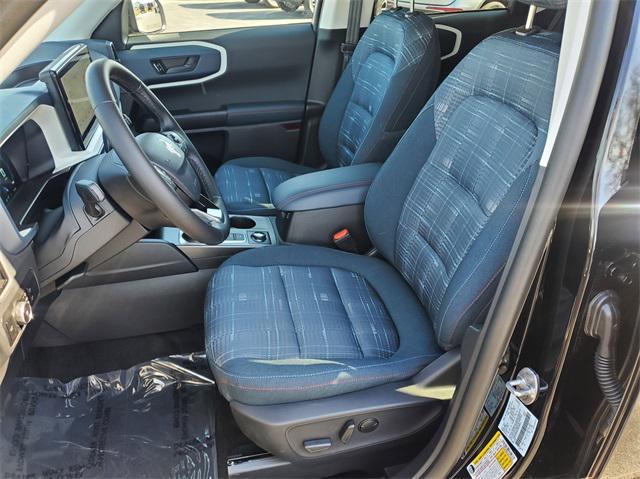 Photo of 2025 Shadow Black Ford Bronco Sport