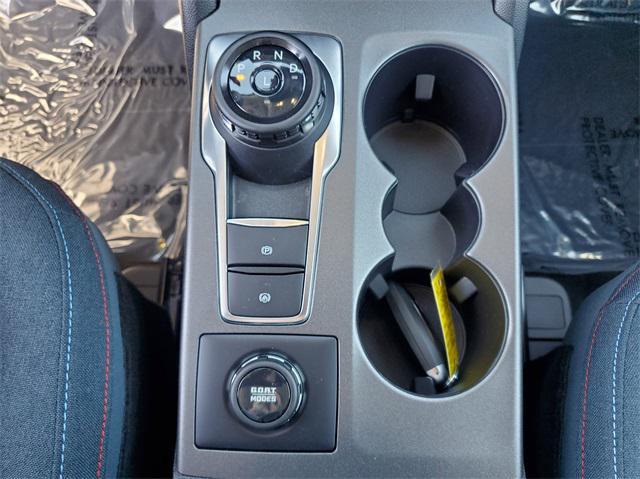 Photo of 2025 Shadow Black Ford Bronco Sport