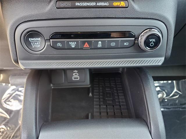 Photo of 2025 Shadow Black Ford Bronco Sport