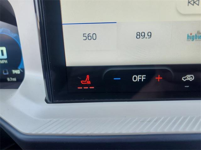 Photo of 2025 Shadow Black Ford Bronco Sport