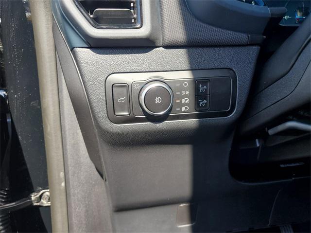 Photo of 2025 Shadow Black Ford Bronco Sport