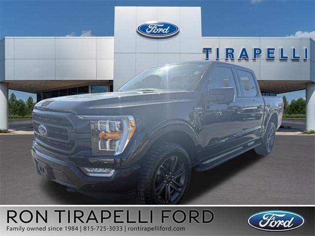 2022 Ford F-150