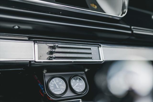 Photo of 1966 Black Chevrolet Impala