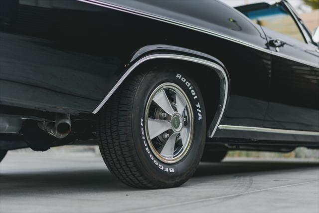 Photo of 1966 Black Chevrolet Impala
