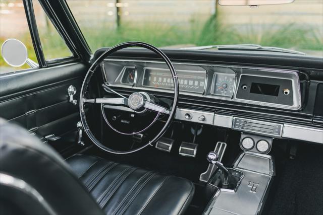 Photo of 1966 Black Chevrolet Impala