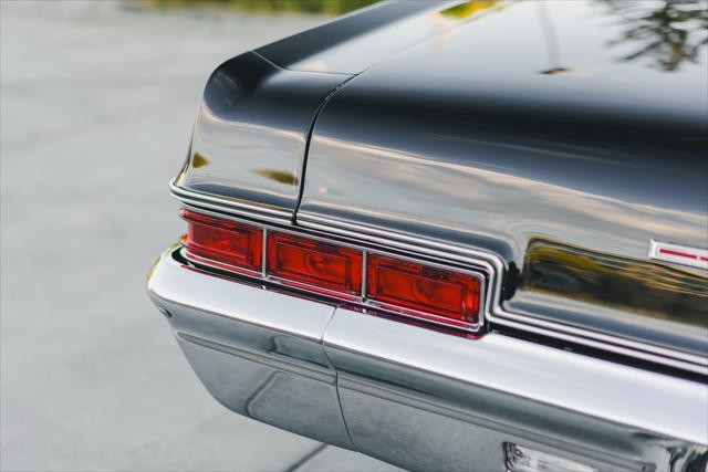 Photo of 1966 Black Chevrolet Impala