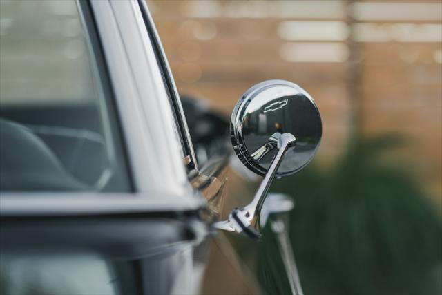 Photo of 1966 Black Chevrolet Impala