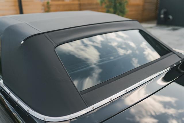 Photo of 1966 Black Chevrolet Impala