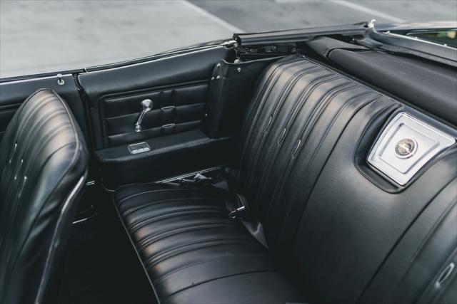 Photo of 1966 Black Chevrolet Impala