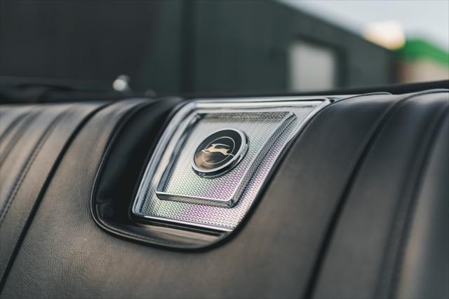 Photo of 1966 Black Chevrolet Impala