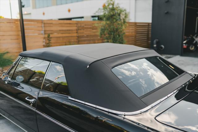 Photo of 1966 Black Chevrolet Impala