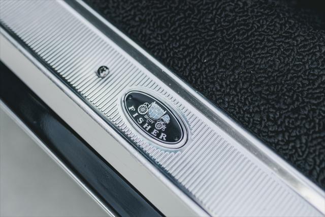 Photo of 1966 Black Chevrolet Impala