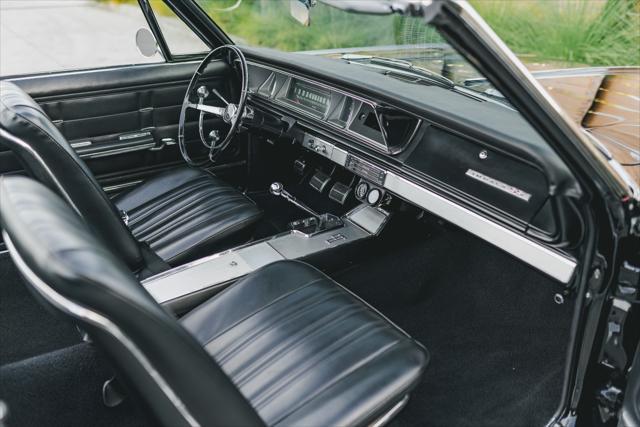 Photo of 1966 Black Chevrolet Impala