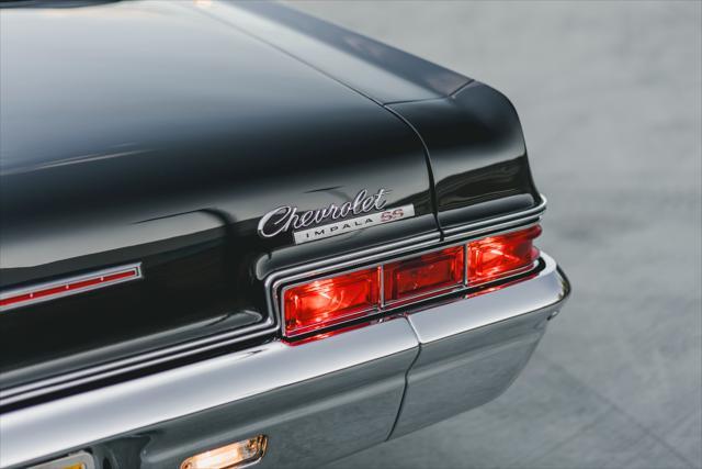Photo of 1966 Black Chevrolet Impala