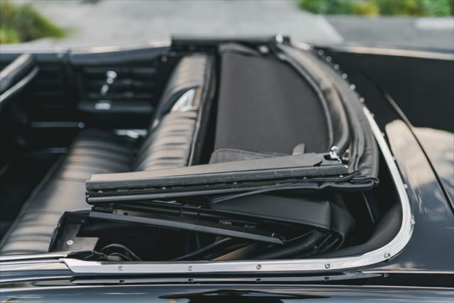 Photo of 1966 Black Chevrolet Impala