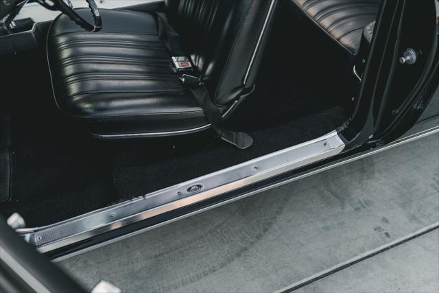 Photo of 1966 Black Chevrolet Impala