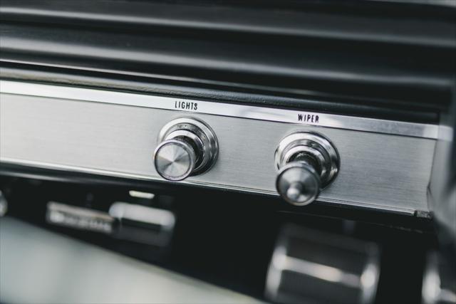 Photo of 1966 Black Chevrolet Impala