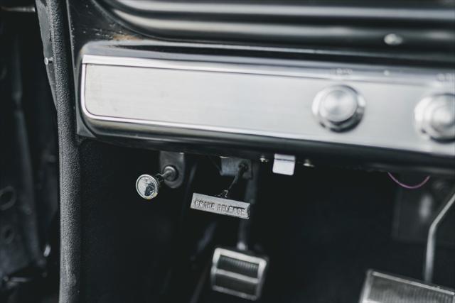 Photo of 1966 Black Chevrolet Impala
