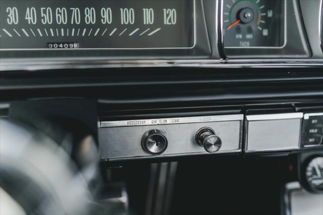 Photo of 1966 Black Chevrolet Impala
