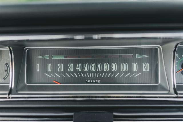 Photo of 1966 Black Chevrolet Impala