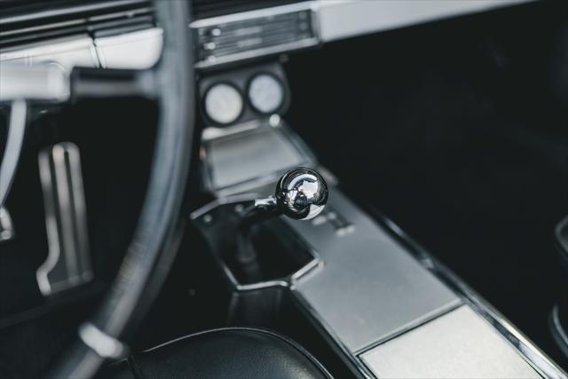 Photo of 1966 Black Chevrolet Impala