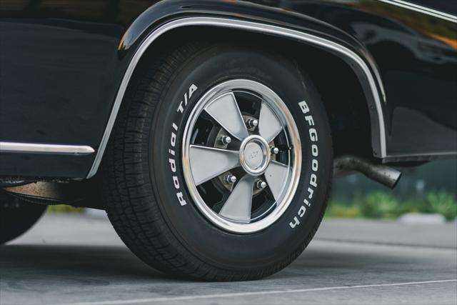 Photo of 1966 Black Chevrolet Impala