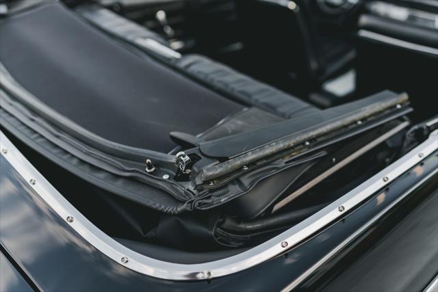 Photo of 1966 Black Chevrolet Impala
