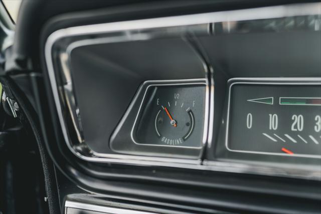 Photo of 1966 Black Chevrolet Impala