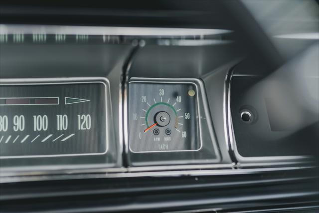 Photo of 1966 Black Chevrolet Impala