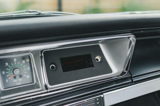 Photo of 1966 Black Chevrolet Impala