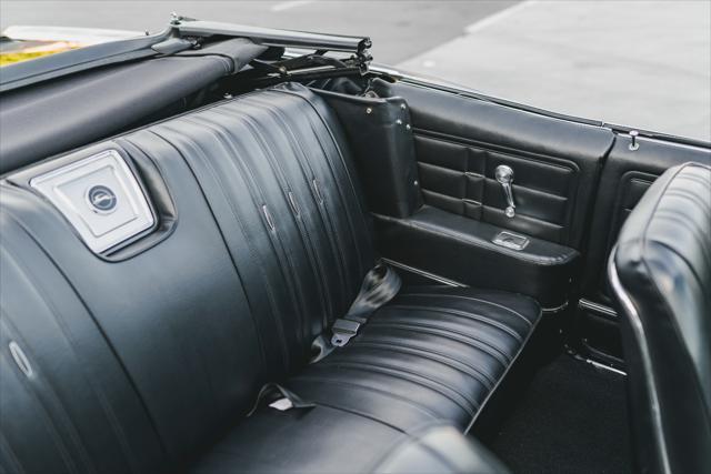 Photo of 1966 Black Chevrolet Impala