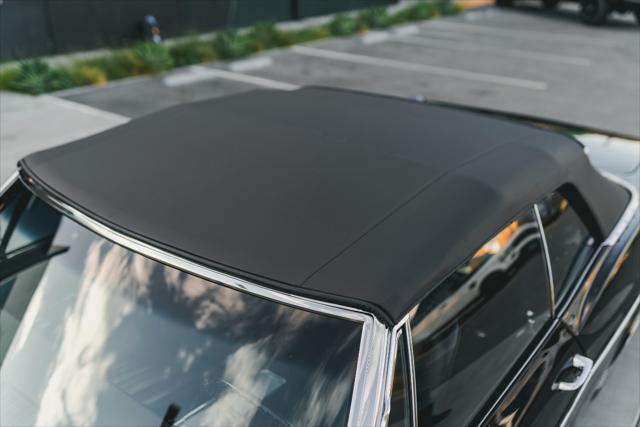 Photo of 1966 Black Chevrolet Impala