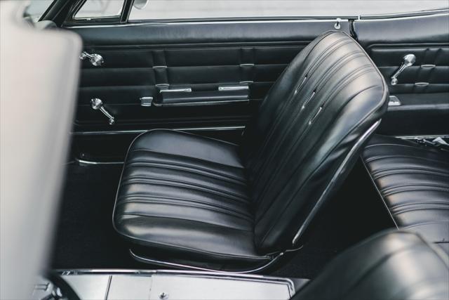 Photo of 1966 Black Chevrolet Impala
