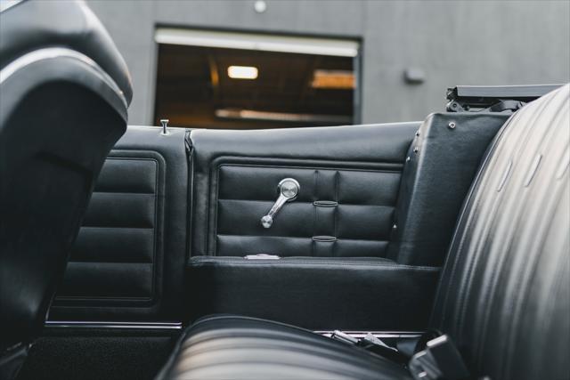 Photo of 1966 Black Chevrolet Impala