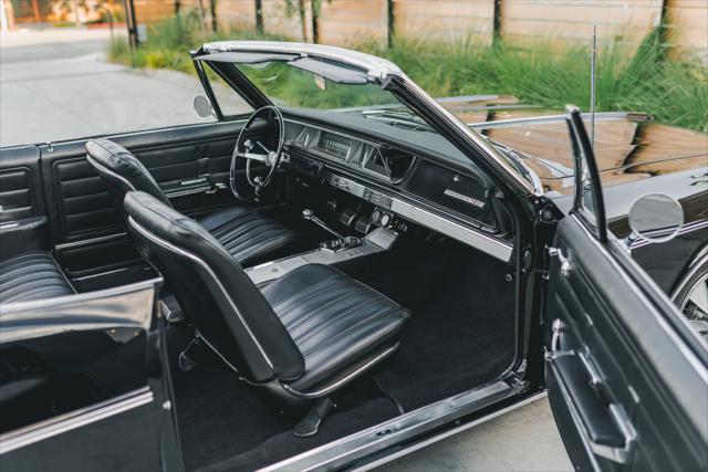 Photo of 1966 Black Chevrolet Impala