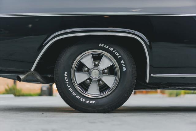 Photo of 1966 Black Chevrolet Impala