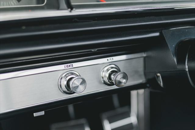 Photo of 1966 Black Chevrolet Impala