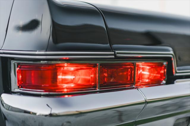 Photo of 1966 Black Chevrolet Impala