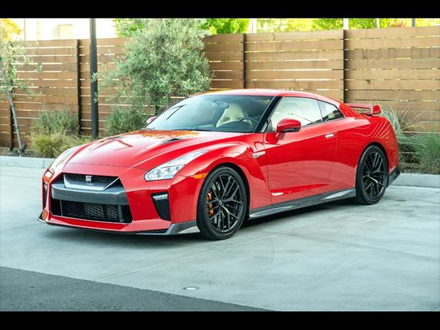 2017 Nissan GT-R