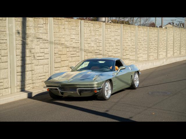 2011 Chevrolet Corvette